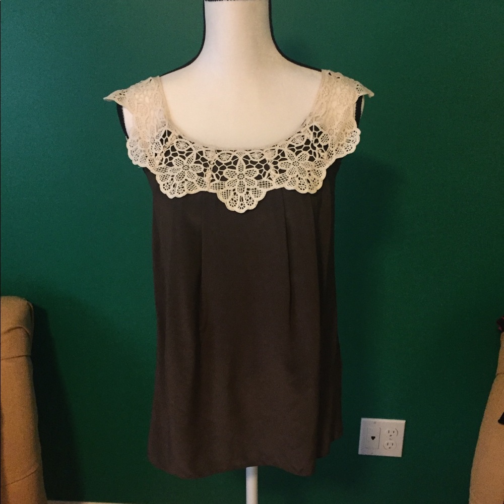 100% Silk Milly Top